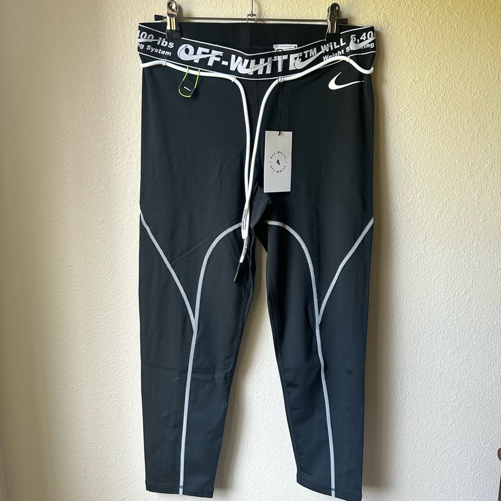 Pff white | Nike leggins